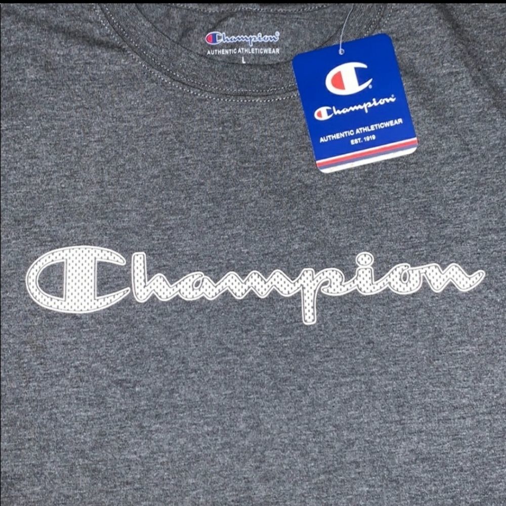 NEW! Champion Boy's t-shirt - Picture 4 of 5